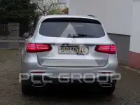 2016 Mercedes Benz GLC 250