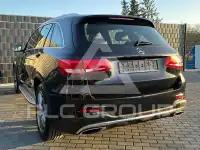 2016 Mercedes Benz GLC 250
