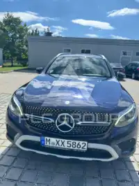 2016 Mercedes Benz GLC 250