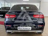 2016 Mercedes Benz GLC 250