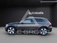 2016 Mercedes Benz GLC 250