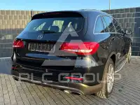 2016 Mercedes Benz GLC 250
