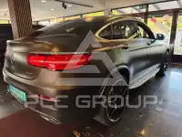 2016 Mercedes Benz GLC 250