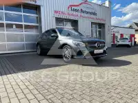 2016 Mercedes Benz GLC 250
