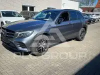 2016 Mercedes Benz GLC 250