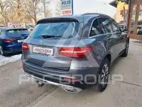 2016 Mercedes Benz GLC 250