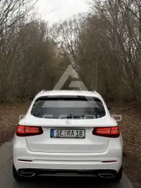 2016 Mercedes Benz GLC 250