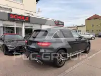 2016 Mercedes Benz GLC 250