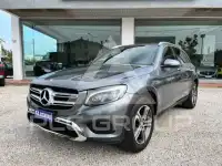 2016 Mercedes Benz GLC 250