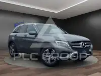 2016 Mercedes Benz GLC 250