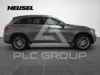 2016 Mercedes Benz GLC 250