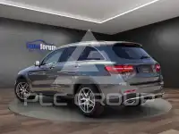 2016 Mercedes Benz GLC 250