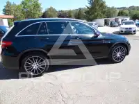 2016 Mercedes Benz GLC 250