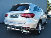 2016 Mercedes Benz GLC 250