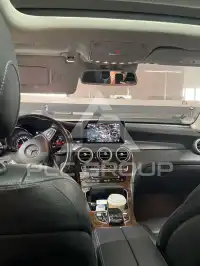 2016 Mercedes Benz GLC 250
