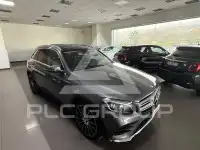 2016 Mercedes Benz GLC 250