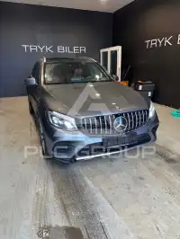 2016 Mercedes Benz GLC 250