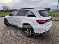 2016 Mercedes Benz GLC 250
