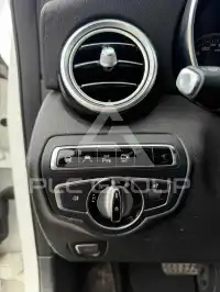 2016 Mercedes Benz GLC 250