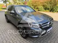 2016 Mercedes Benz GLC 250