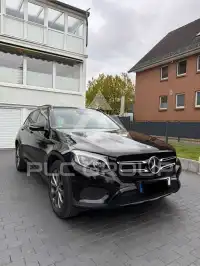 2016 Mercedes Benz GLC 250