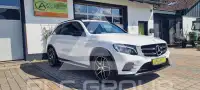 2016 Mercedes Benz GLC 250