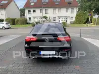 2016 Mercedes Benz GLC 250