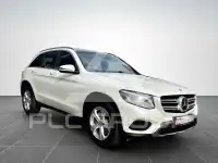 2016 Mercedes Benz GLC 250
