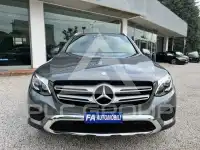 2016 Mercedes Benz GLC 250