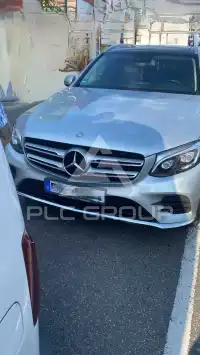 2016 Mercedes Benz GLC 250