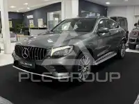 2016 Mercedes Benz GLC 250