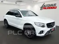 2016 Mercedes Benz GLC 250