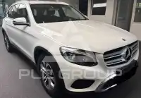2016 Mercedes Benz GLC 250