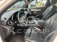 2016 Mercedes Benz GLC 250