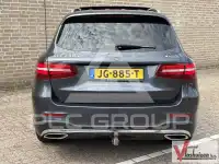 2016 Mercedes Benz GLC 250