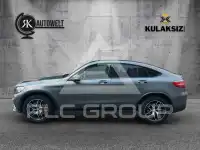 2016 Mercedes Benz GLC 250