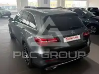 2016 Mercedes Benz GLC 250