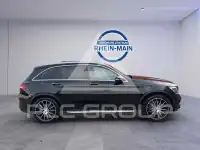 2016 Mercedes Benz GLC 250