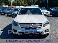 2016 Mercedes Benz GLC 250