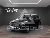 2016 Mercedes Benz GLC 250