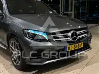 2016 Mercedes Benz GLC 250