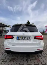 2016 Mercedes Benz GLC 250