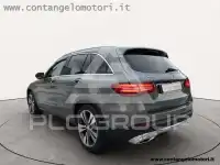 2016 Mercedes Benz GLC 250