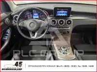 2016 Mercedes Benz GLC 250