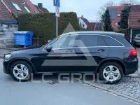 2016 Mercedes Benz GLC 250