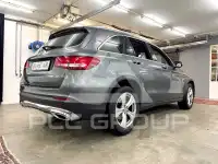 2016 Mercedes Benz GLC 250