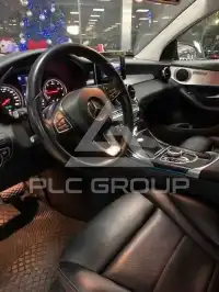 2016 Mercedes Benz GLC 250