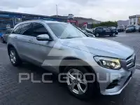 2016 Mercedes Benz GLC 250