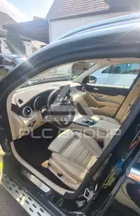 2016 Mercedes Benz GLC 250