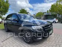 2016 Mercedes Benz GLC 250